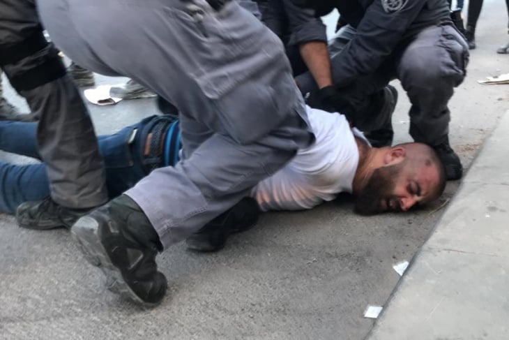Des arrestations en Cisjordanie occupée 