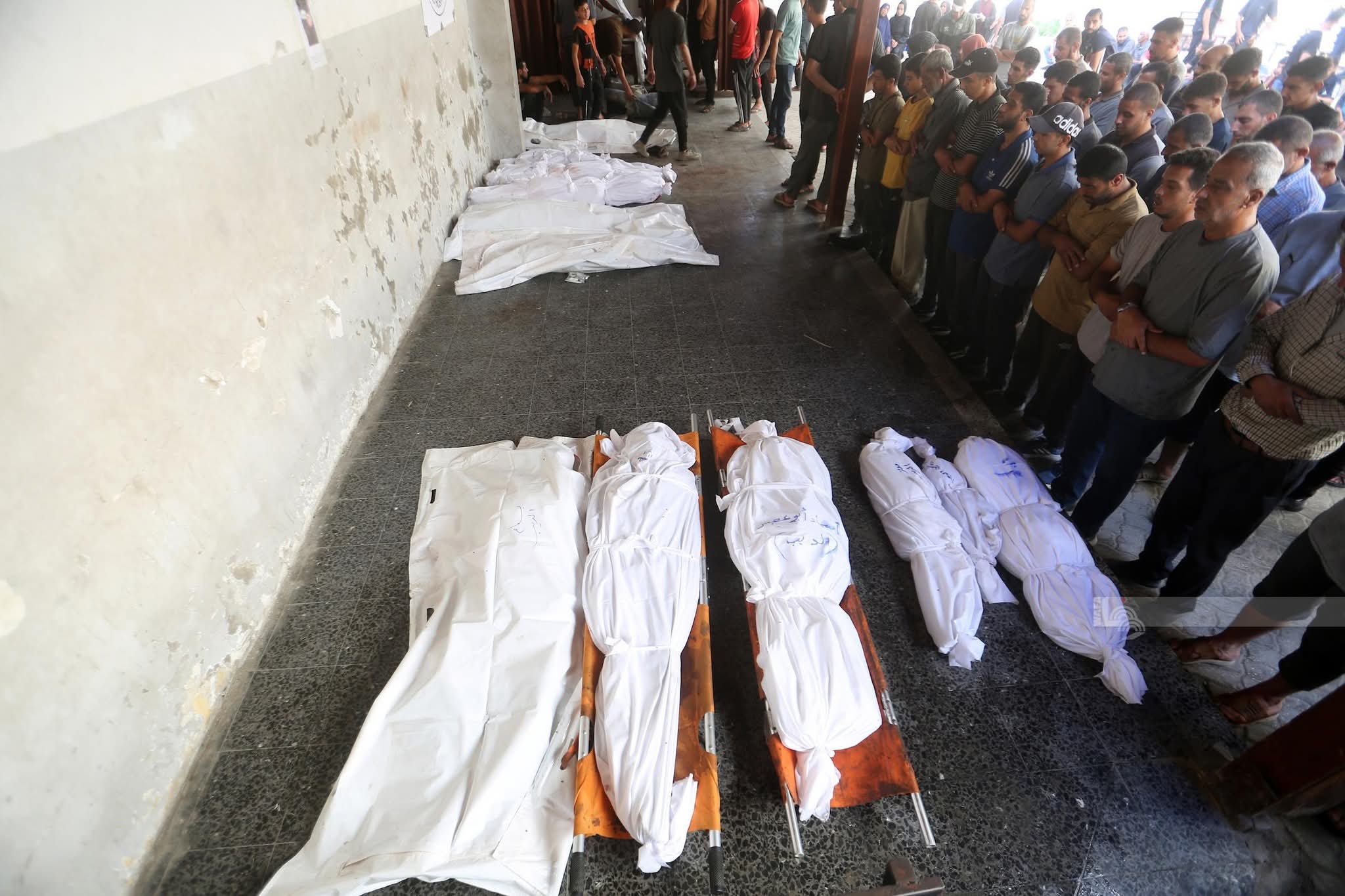 Le bilan de l’agression israélienne contre Gaza s’élève à 65 419 morts et 167 160 blessés