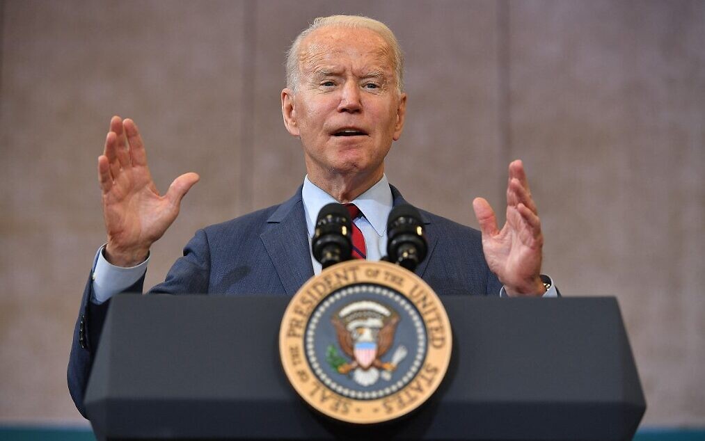 Les démocrates de la Chambre appellent Biden à renverser la politique pro-israélienne de Trump 