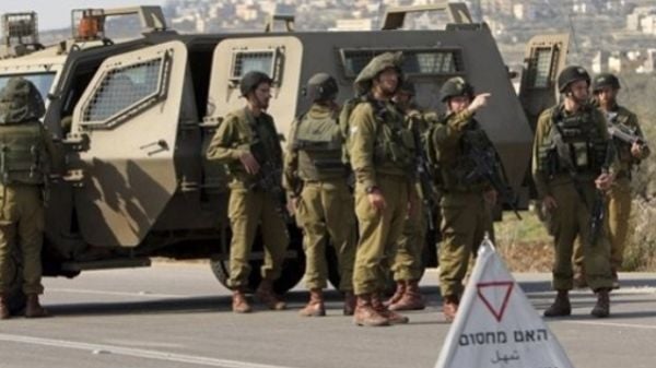 L’armée israélienne installe un check-point au sud de Jénine