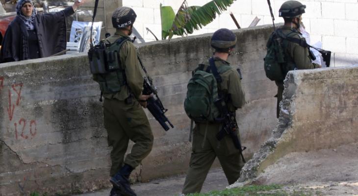 L'occupation notifie d’arrêter la construction dans six maisons à Salfit 