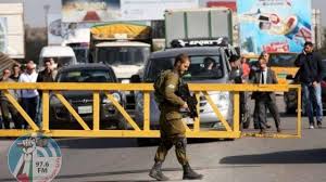 Les forces militaires israéliennes ferment plusieurs entrées de Bethléem