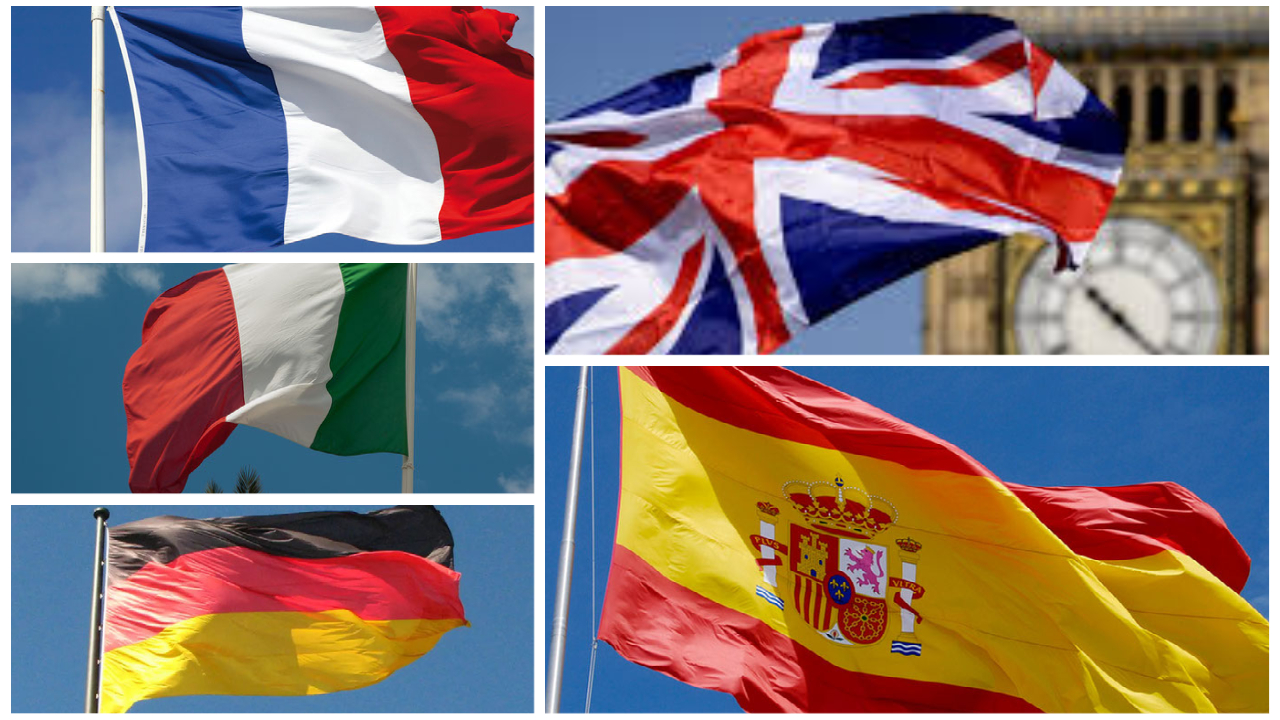 Les supers puissances européennes condamnent la décision israélienne de construire des milliers d'unités coloniales