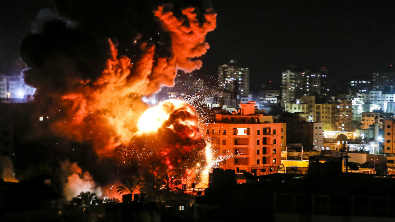 Trois martyrs dans un bombardement israélien sur Beit Lahia