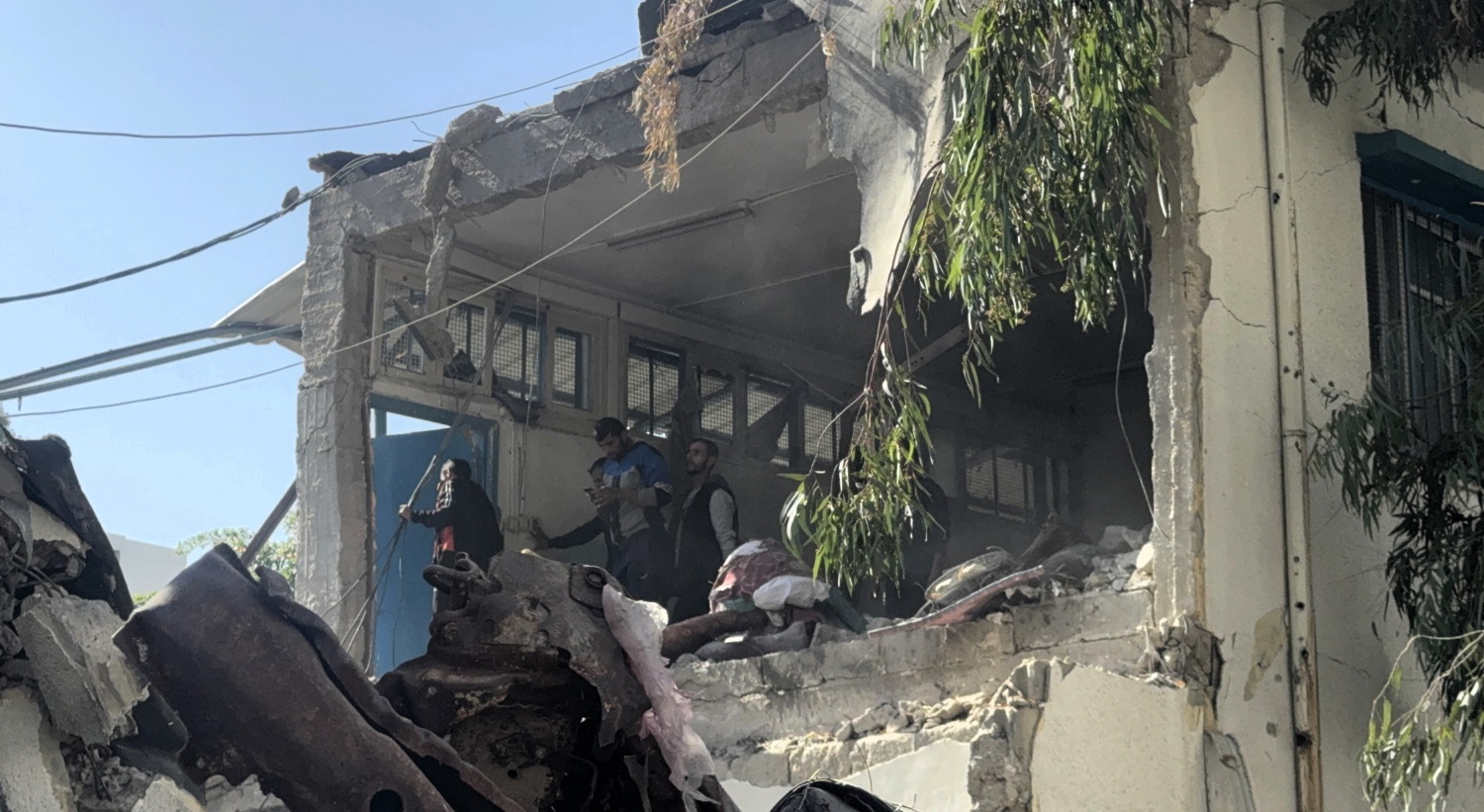 Trois martyrs dans de raids israéliens sur Khan Yunis et Gaza