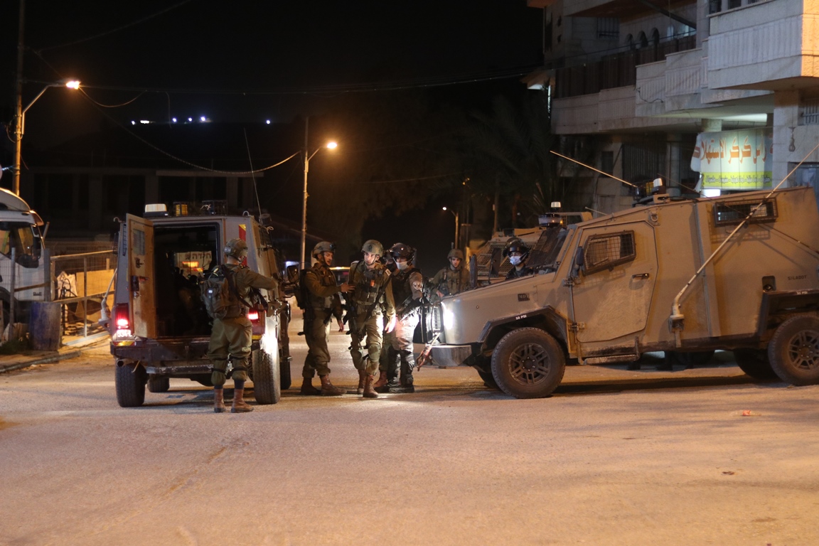 Un martyr par balles de l’armée israélienne à Al-Bireh