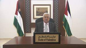 Le président Mahmoud Abbas prononcera un discours devant l’Assemblée générale des Nations Unies à 17 h de Palestine