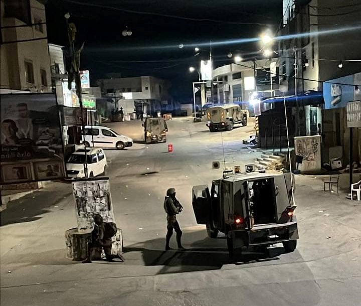 Des blessés et des cas d'asphyxie par l'occupation en Cisjordanie occuppée