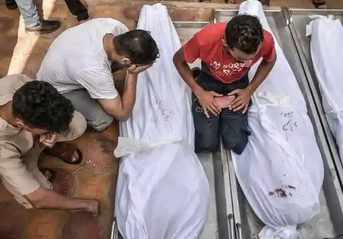 Gaza : nouveaux bombardements israéliens causant des victimes et des blessés 