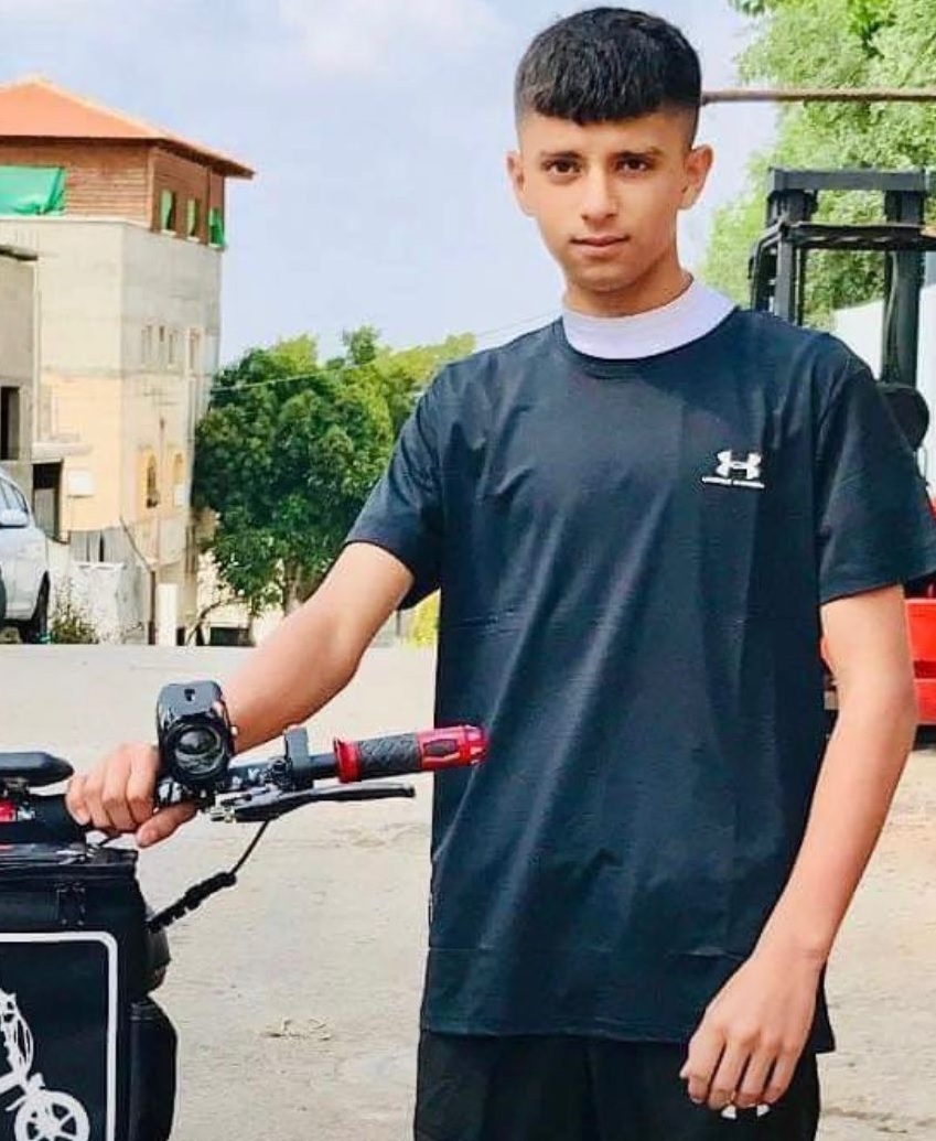 Un enfant  tué par les balles des forces de l'occupation à Qalqilya