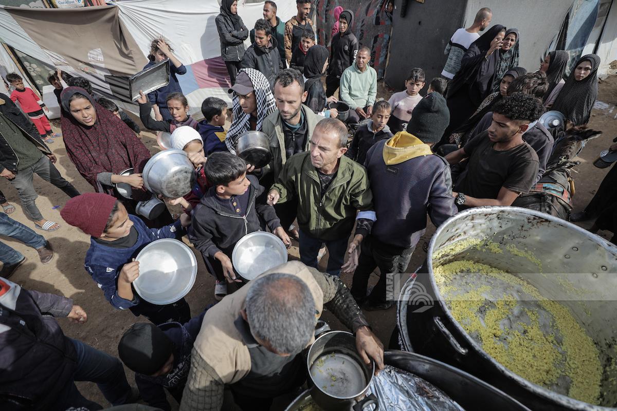 Oxfam : L'aide humanitaire qui entre à Gaza est insuffisante pour répondre aux besoins fondamentaux