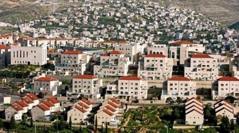 Le gouvernement d'occupation propose des offres pour construire plus d'un millier de nouvelles unités coloniales