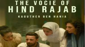 Le film palestinien « La Voix de Hind Rajab » figure sur la liste finale des lauréats des Oscars.