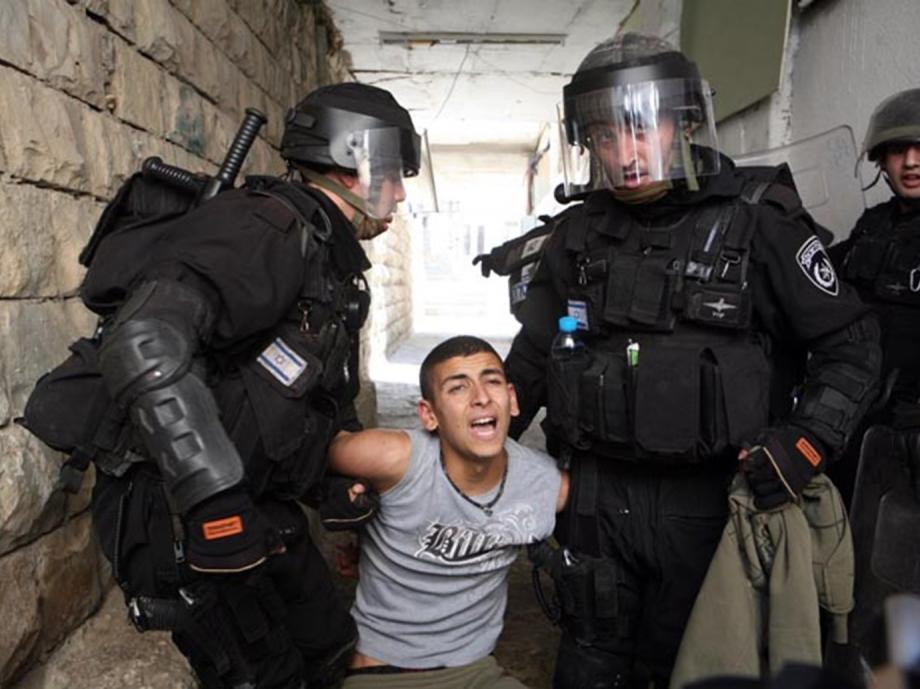 Les forces d'occupation procèdent à des arrestations à grand ampleur en Cisjordanie 