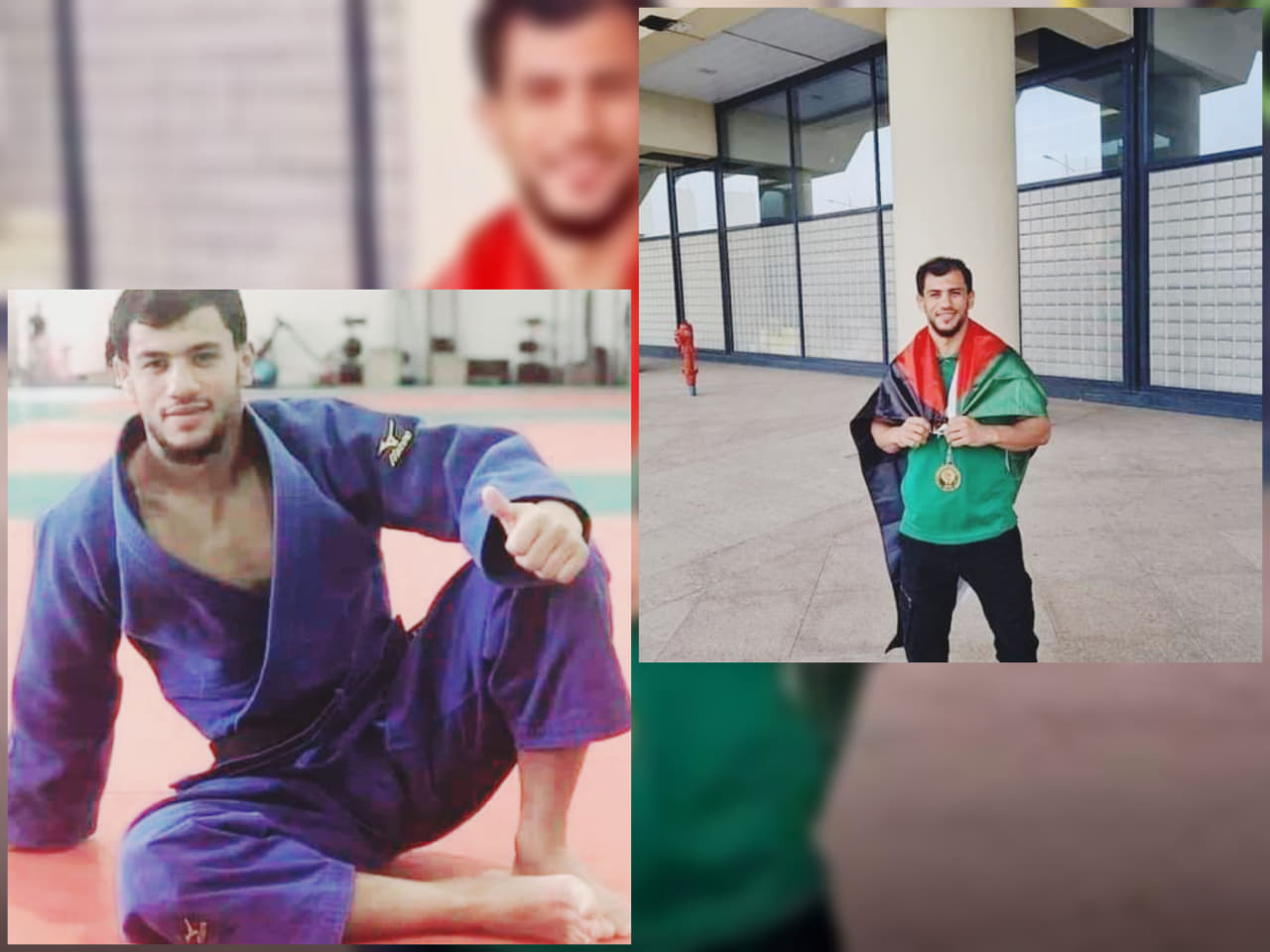 Un judoka algérien se retire des JO de Tokyo pour éviter d’affronter un judoka israélien