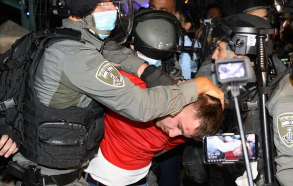 Rapport quotidien : Les forces d’occupation israéliennes escaladent leurs agressions et leurs violations contre les Palestiniens