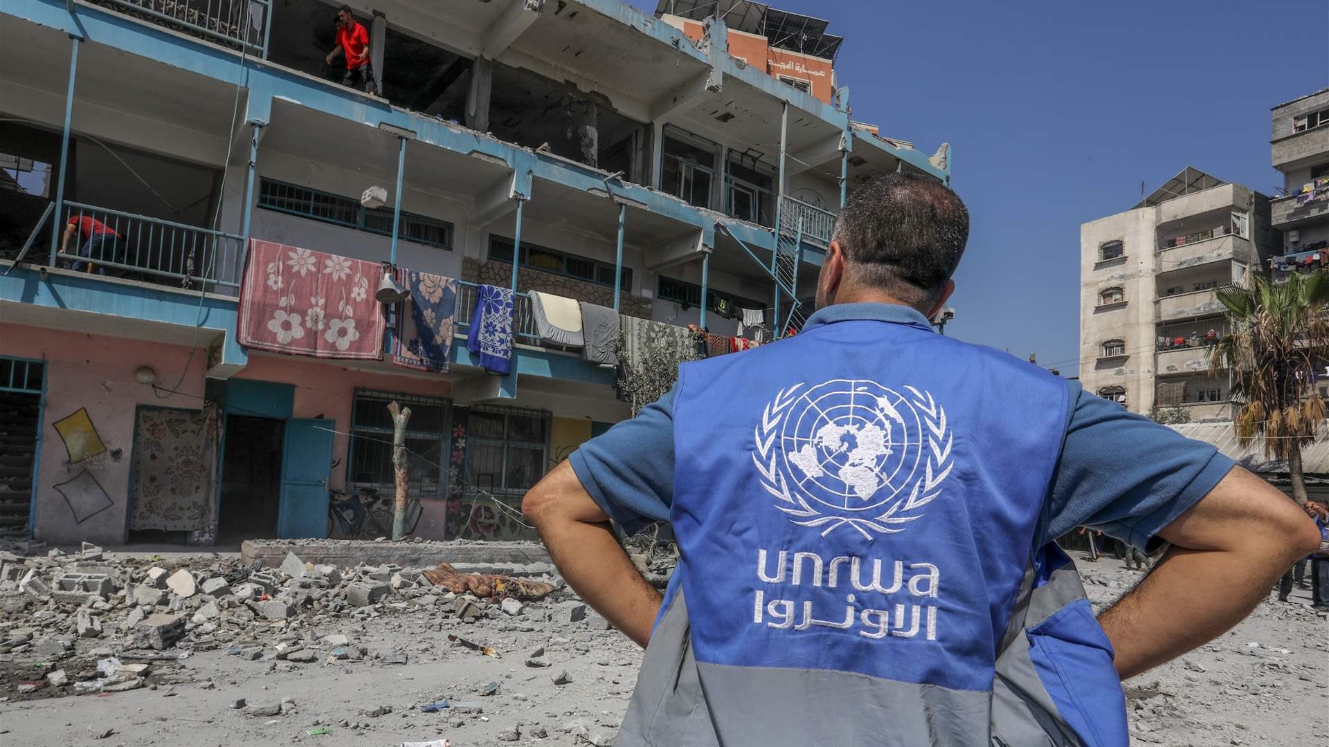 Le Pakistan condamne la décision israélienne d'interdire l'agence de l'ONU pour les réfugiés palestiniens