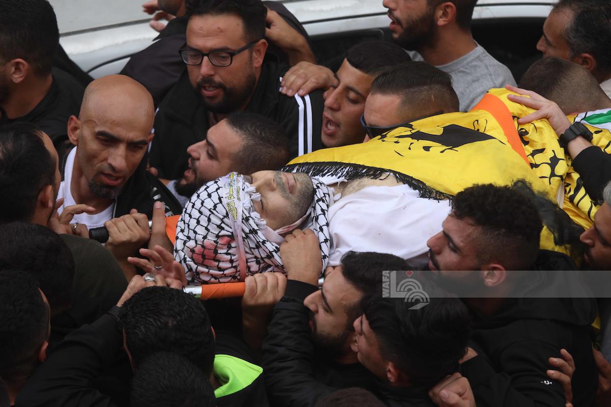 1 448 martyrs et 6 868 blessés du fait de l’agression continue de l’occupation contre le peuple palestinien à Gaza et en Cisjordanie.