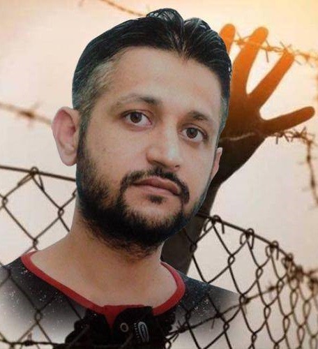 Détérioration grave de la santé du prisonnier Muhammad Al-Ardah suite à la négligence médicale