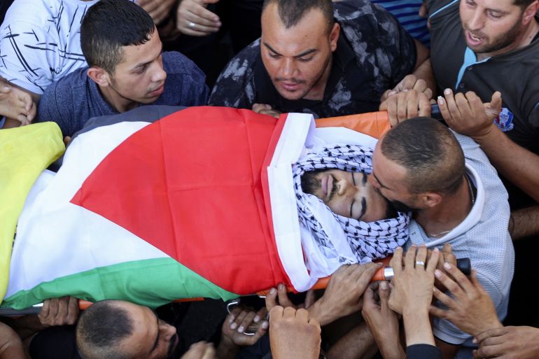 Un nouveau martyr par balles de l’occupation en Cisjordanie  