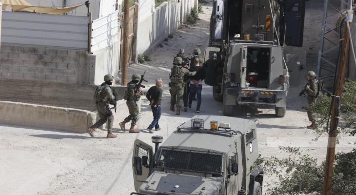 Tulkarem : l’occupation envahit une région et saisit les enregistrements des cameras  