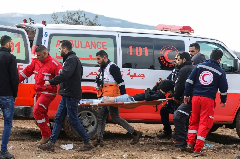 Quatre Palestiniens blessés dans des frappes de drones israéliens sur Tulkarem 