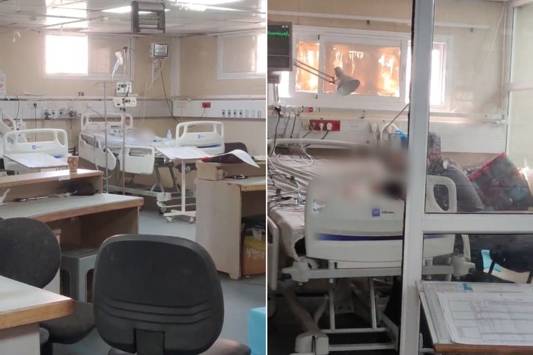 Les corps décomposés de 5 bébés prématurés ont été retrouvés dans un hôpital du nord de la bande de Gaza