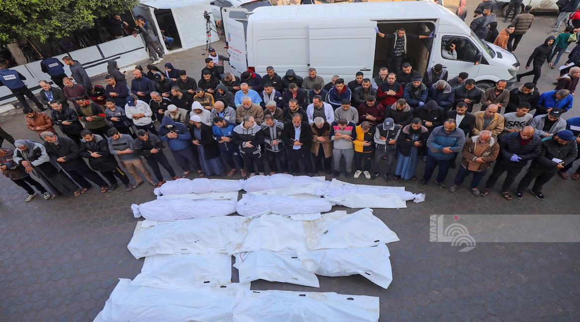  (Mise à jour) Gaza : neuf nouveaux martyrs dans un raid israélien  
