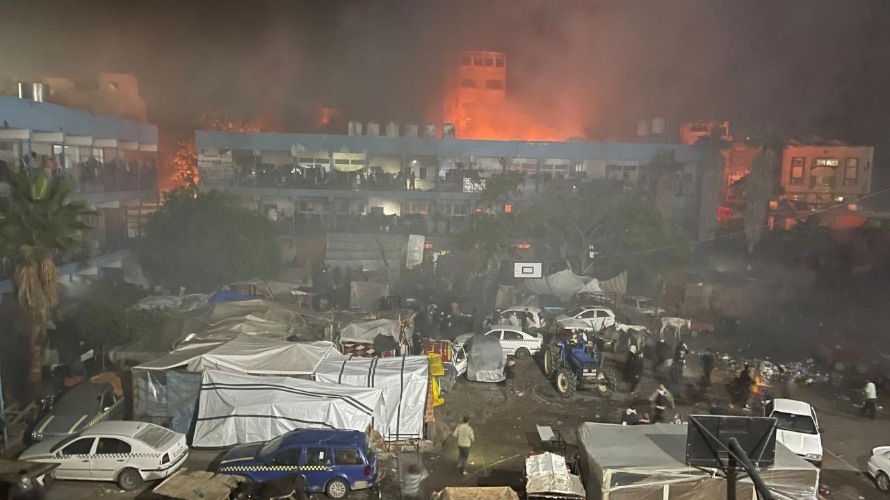 382 jours d'agression contre Gaza