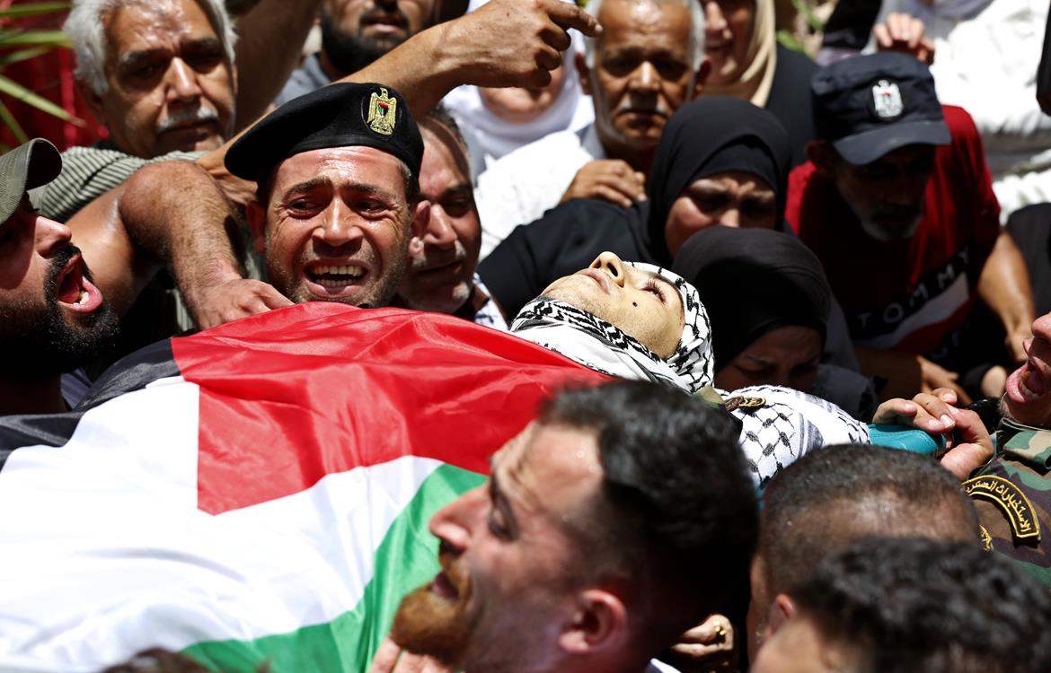  34 palestiniens tombent en martyre au premier trimestre de cette année 