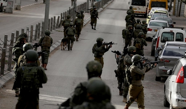 Au mois de Ramadan : l’occupation renforce ses mesures militaires et déploie 23 bataillons dans toute la Cisjordanie