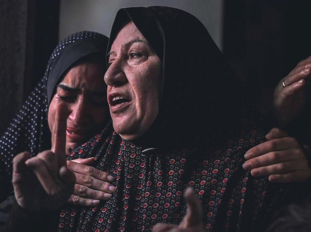 PRCS: 37 mères sont tuées chaque jour dans la bande de Gaza