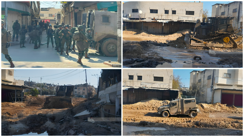 10 jours d'offensive : Israël commet des atrocités dans la ville de Tulkarem et son camp de réfugiés