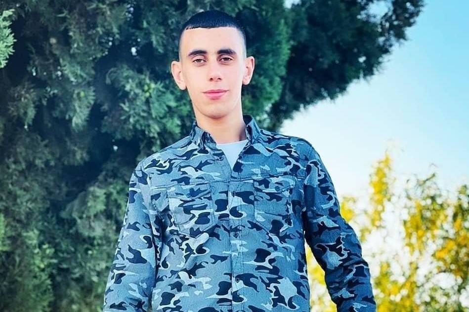 Un jeune palestinien tué par balles de l’occupation à Hébron
