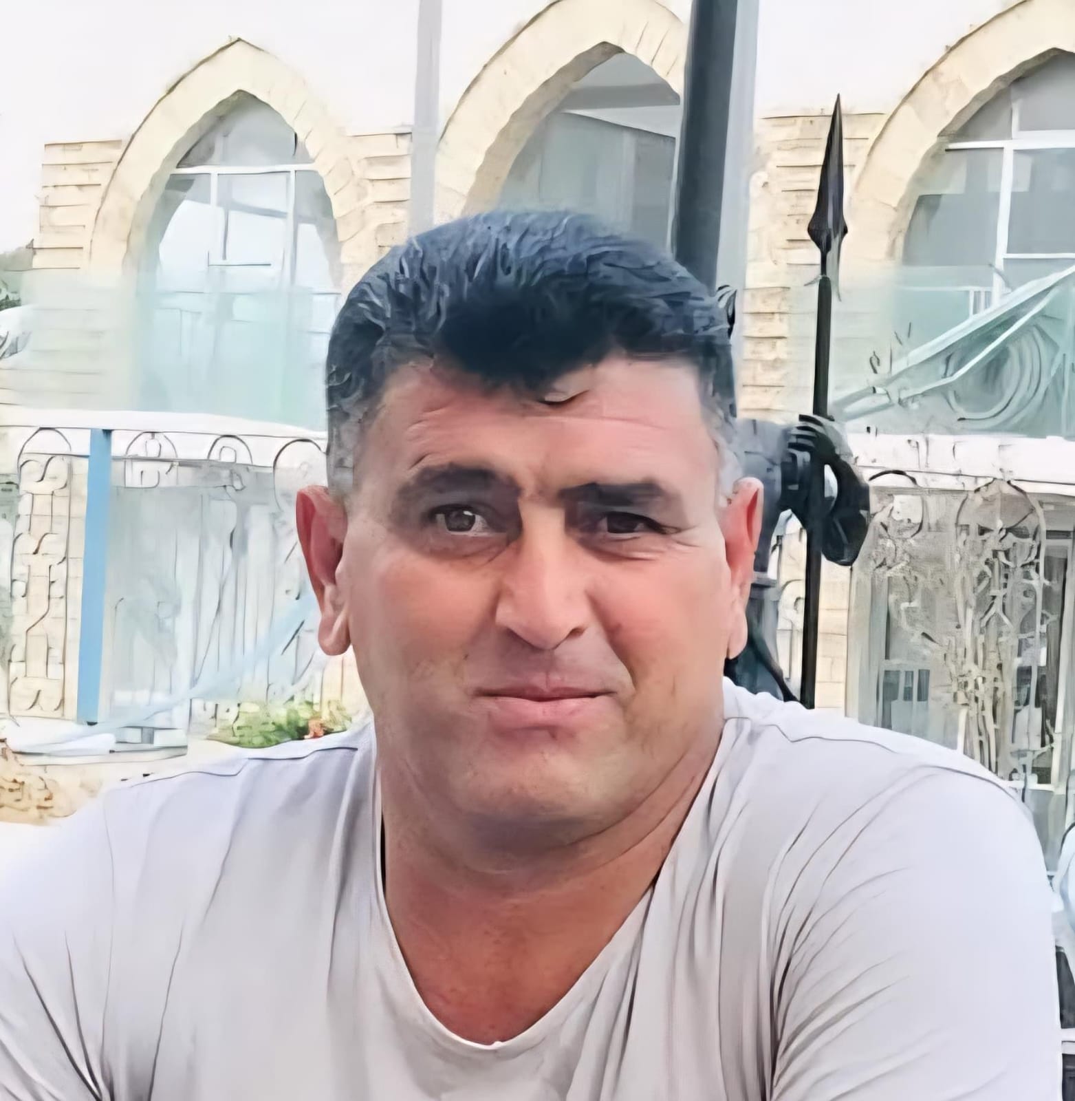 Le martyre du détenu Samir Al-Rifai (53 ans) dans les prisons d'occupation de Rammana dans le gouvernorat de Jénine