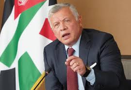 Le roi de Jordanie souligne la nécessité d'intensifier les efforts internationaux pour répondre à la situation humanitaire à Gaza.