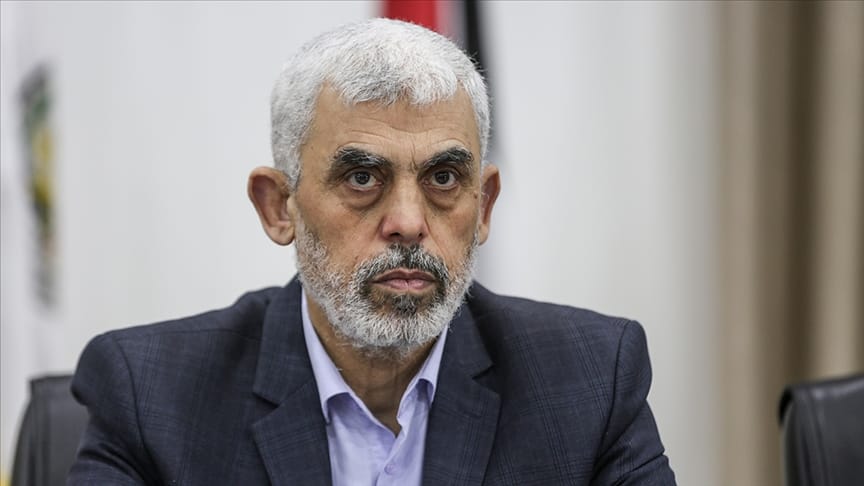 Le Comité Exécutif de l'OLP rend hommage au grand leader national Yahya Sinwar