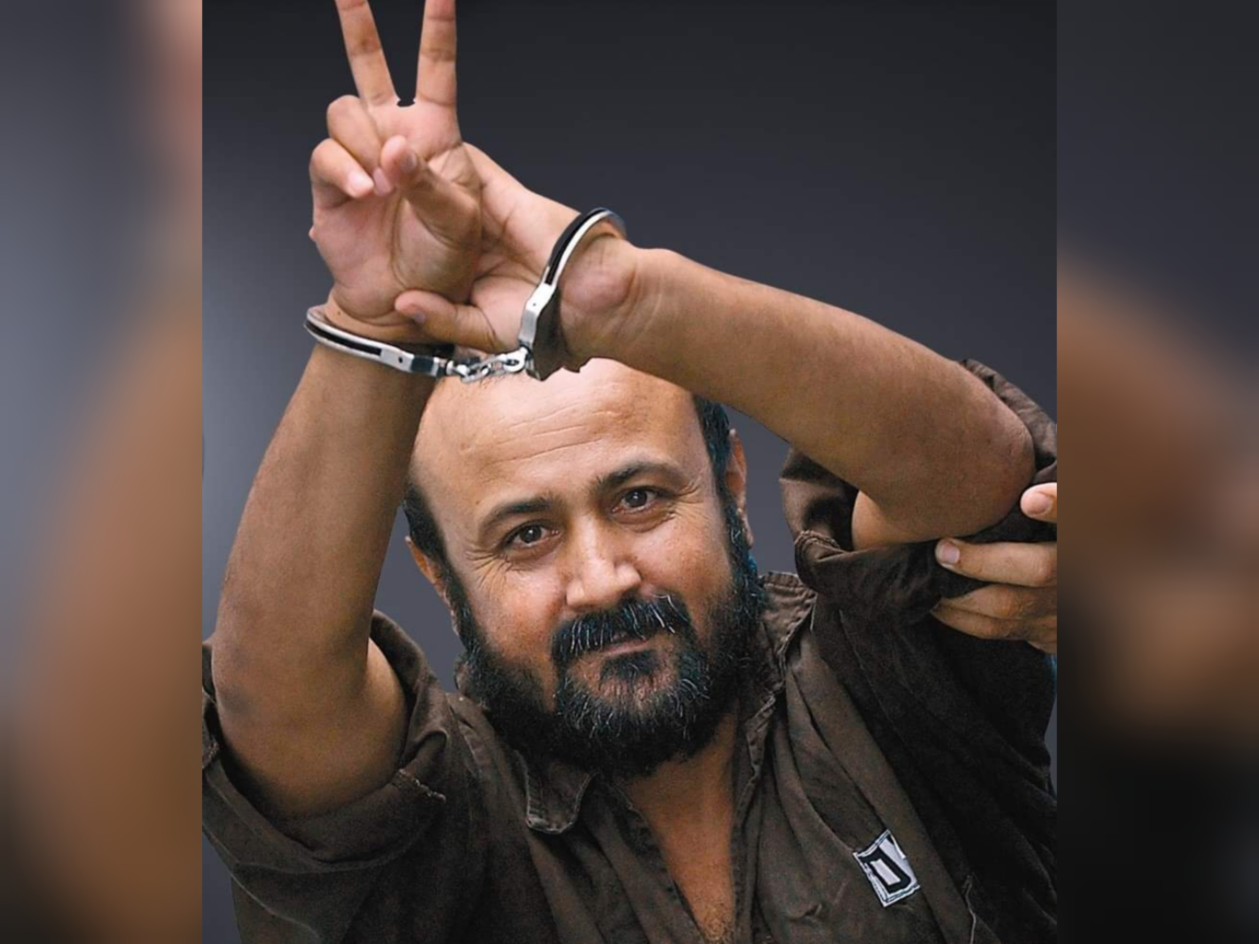 Le chef du Fatah incarcéré, Marwan Barghouti, entame sa 21e année derrière les barreaux israéliens