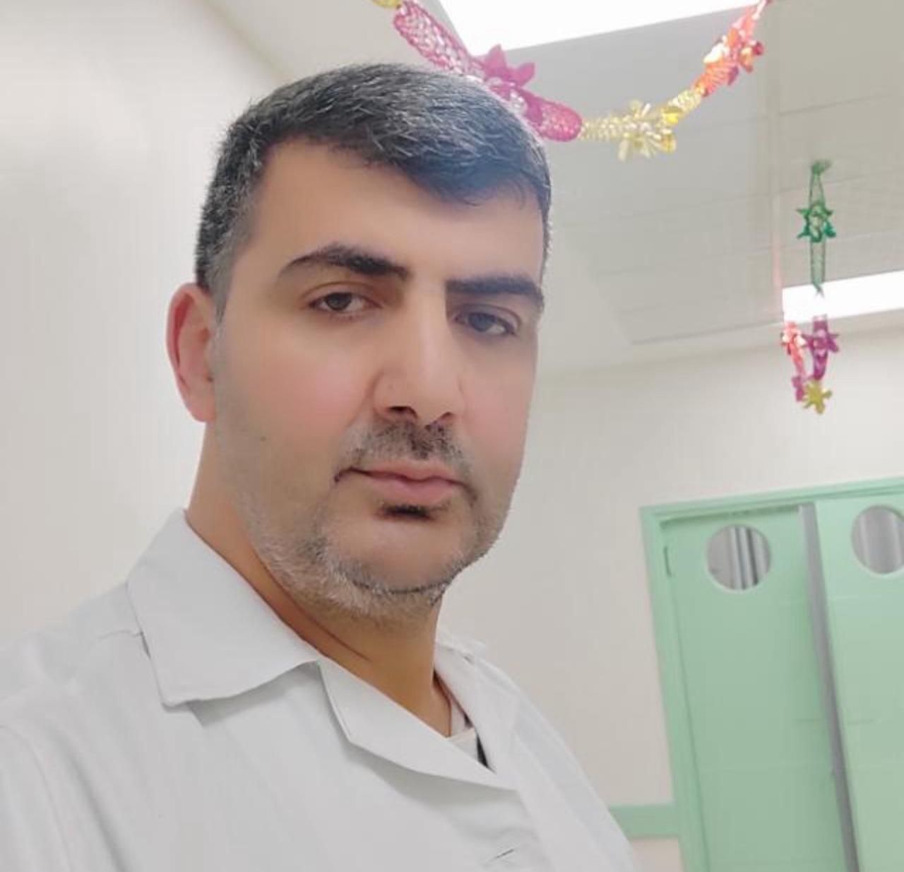 "Le sort du médecin palestinien Iyad al-Rantisi est encore inconnu", déclare l'Institution pour prisonniers