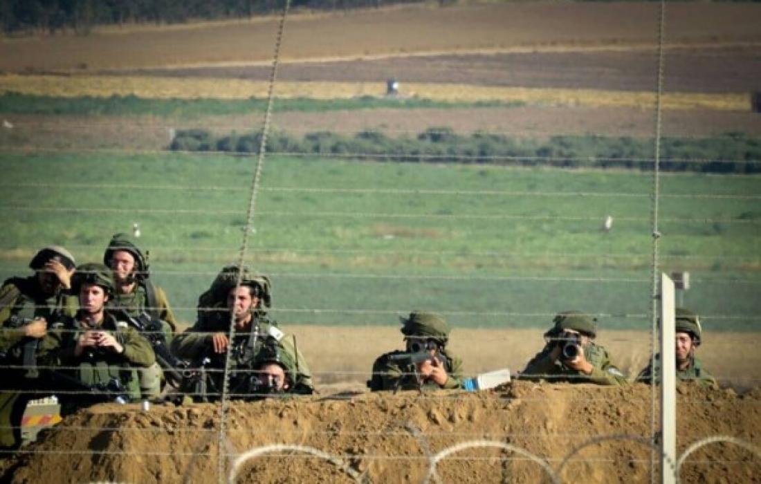 L'occupation cible les agriculteurs et les bergers palestiniens dans la bande de Gaza  