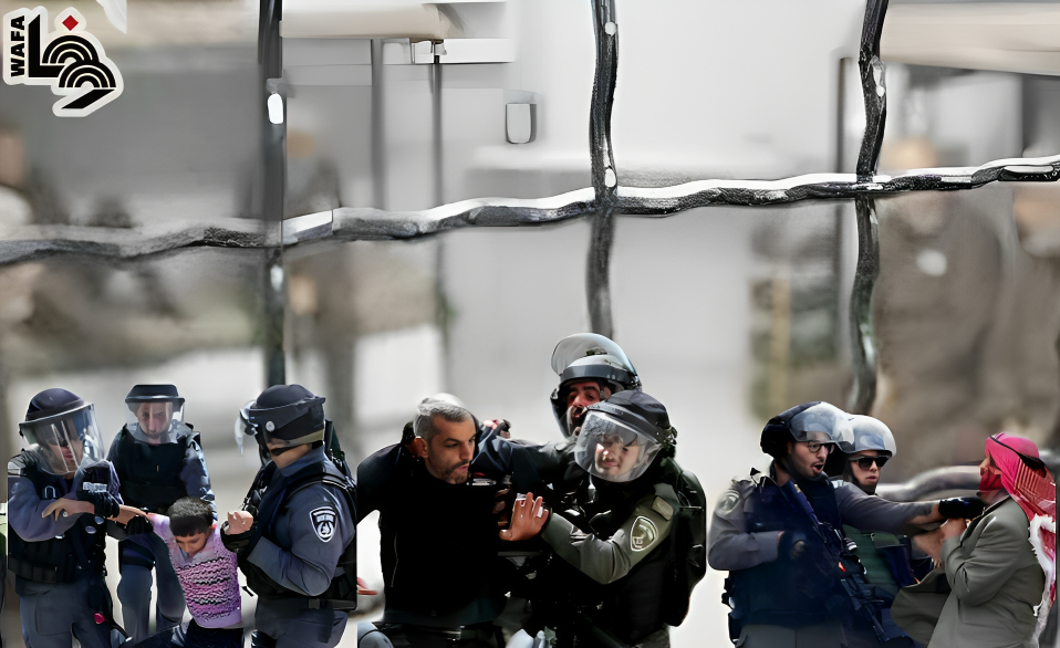Plus de 4500 Palestiniens raflés par les forces d’occupation depuis le 7 octobre 