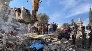 Des morts et des blessés dans une frappe israélienne à Damas