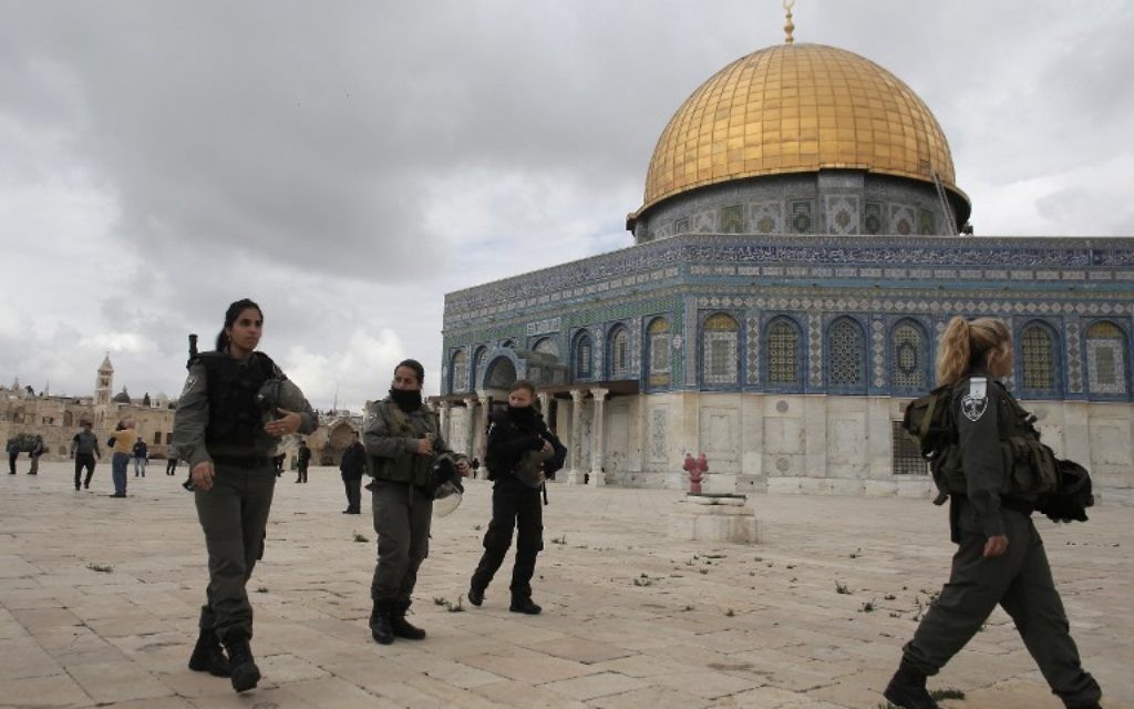  L'occupation éloigne le directeur adjoint de l’administration du waqf islamique de la mosquée Al-Aqsa  
