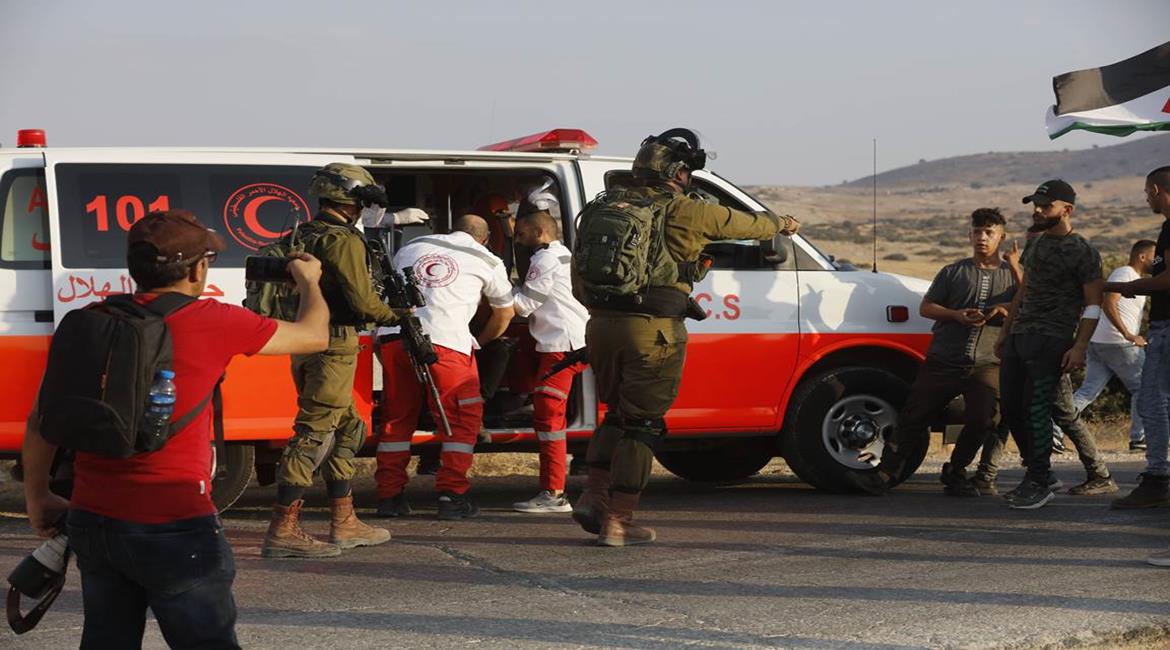 (Mise à jour) Huit blessés par balles de l’occupation à Jénine  