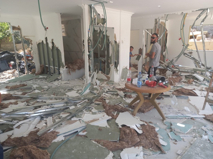 Les autorités israéliennes forcent un Palestinien de démolir sa maison à Jérusalem occupée  
