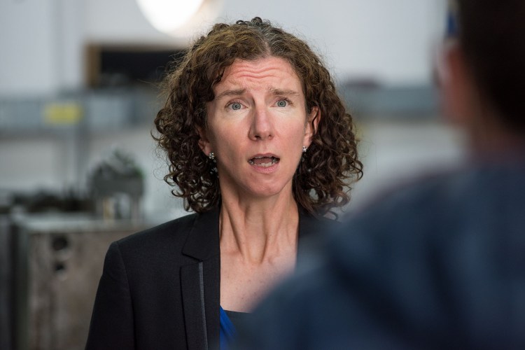 Une ministre britannique: La situation humanitaire à Gaza avait atteint un « niveau insupportable »