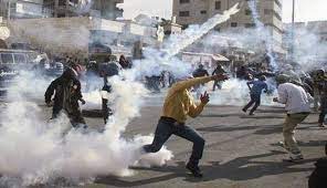 Des blessés  lors de l'assaut des forces israéliennes  sur la ville de Naplouse et la ville d'Al-Khader, au sud de Bethléem
