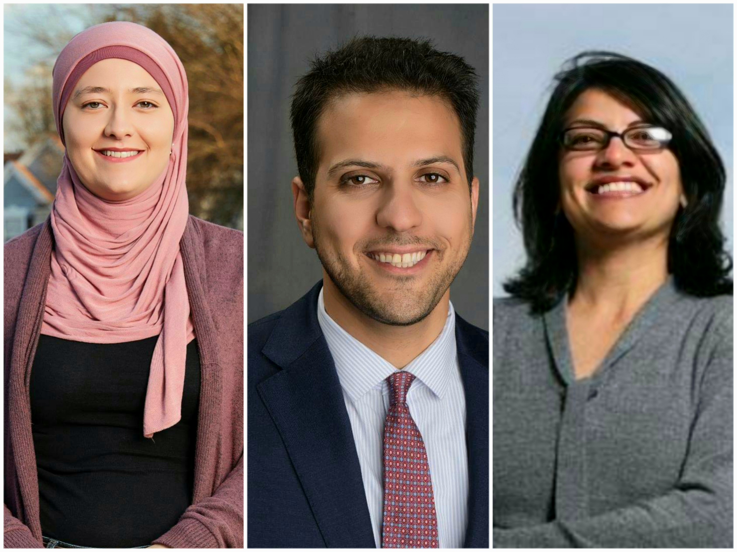 Tlaib réélue à la Chambre des États-Unis et deux Palestiniens élus au parlement de Géorgie et de l'Illinois