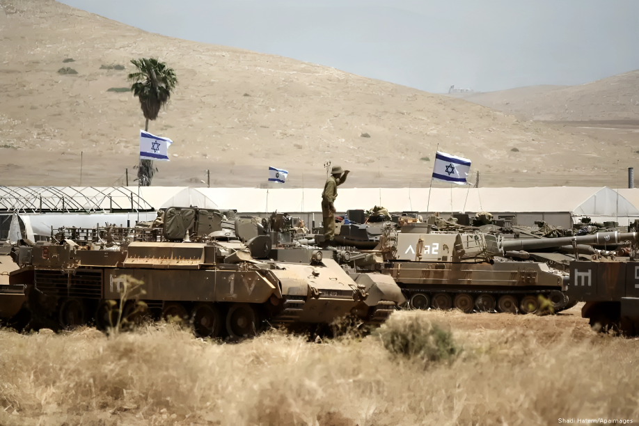 Israël ordonne un Palestinien d’évacuer sa maison pour d'exercices militaires dans la vallée du Jourdain