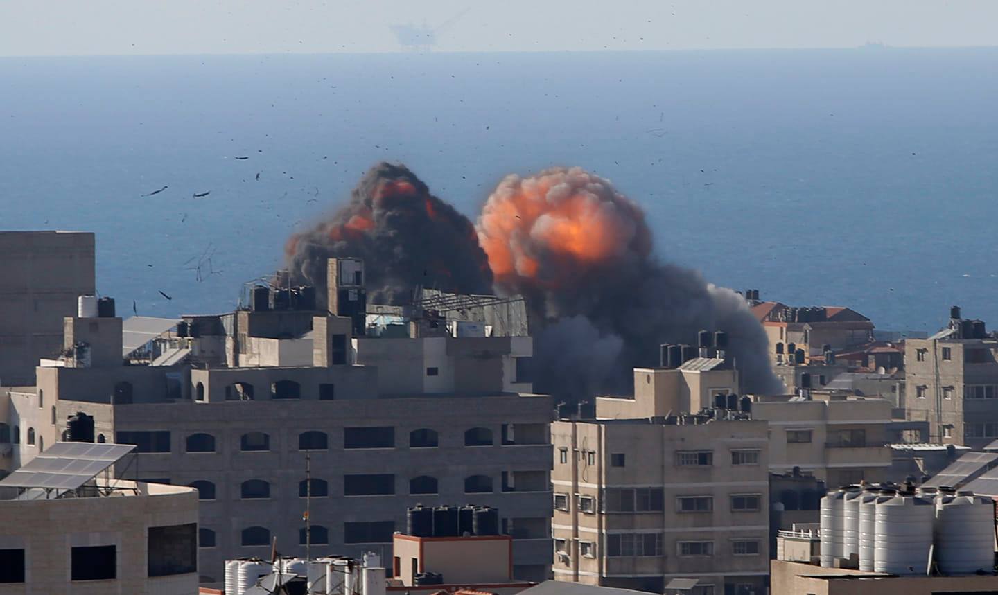 Un martyre d’un bombardement israélien sur la bande de Gaza